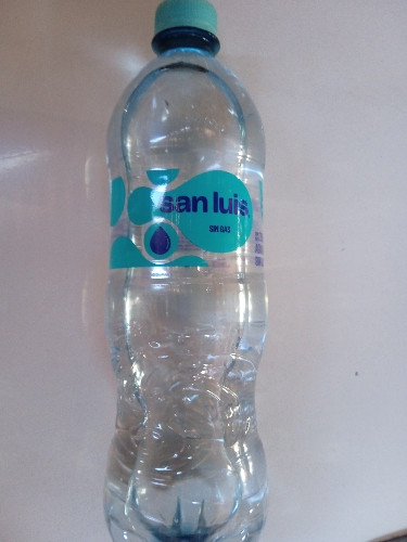 Imagen 1 de AGUA SAN LUIS