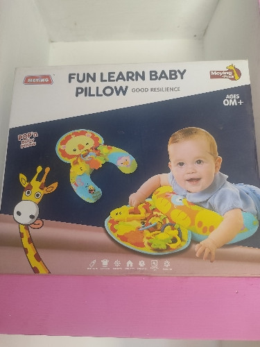 Imagen 1 de Almohada didáctico
