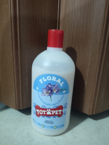 Imagen 1 de Acondicionador Totopet 1L