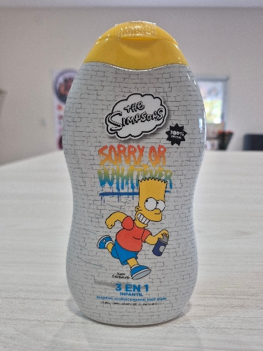 Imagen 1 de 3 EN 1 LOS SIMPSON