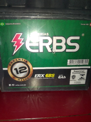 Imagem 1 de Bateria cg