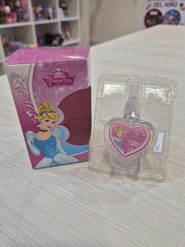 Imagen 1 de 1332 PERFUME ROMBO CENICIENTA