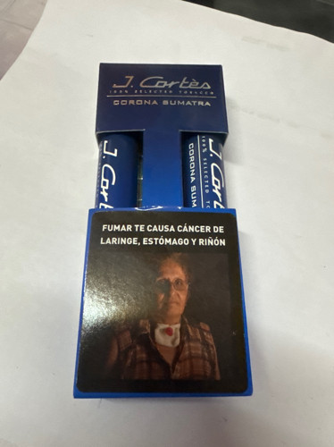 Imagen 1 de Abanos J. Cortes SUMATRA X2