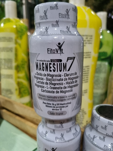 Imagen 1 de 7 Magnesium fitovit