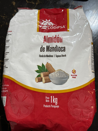 Imagen 1 de Almidón de mandioca codipsa