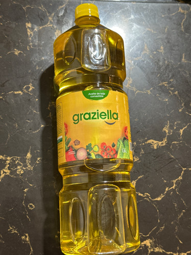 Imagen 1 de Aceite de soja Graziella 1.5 L
