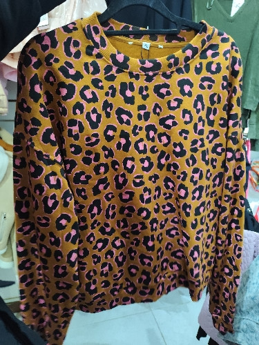 Imagen 1 de Buzo Print hermoso xl