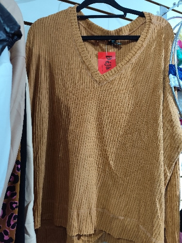 Imagen 1 de Blusa lanilla l xl sede montón