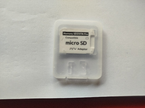 Imagen 1 de Adaptador para Micro SD PSVITA