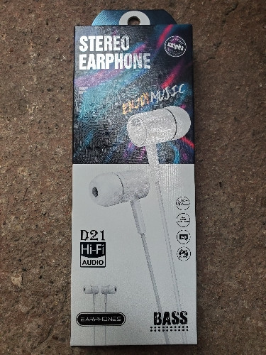 Imagen 1 de Audífono D21