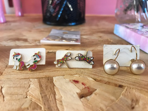 Imagen 1 de Aretes