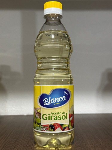 Imagen 1 de Aceite de Girasol Bianca 500ml