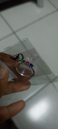 Imagen 1 de Anillo RD colores PA02008261-6