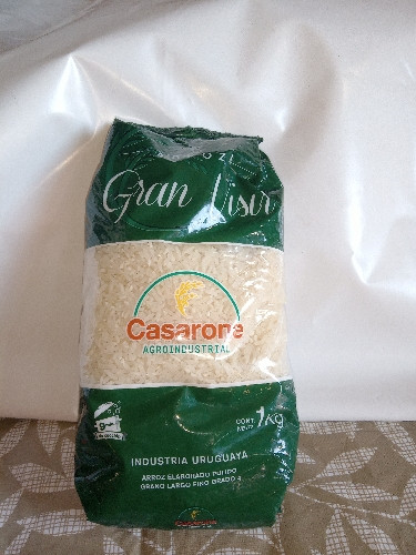 Imagen 1 de Arroz Gran Visir 1kg