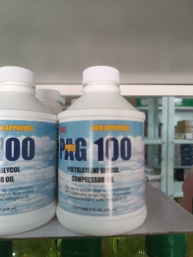 Imagen 1 de Aceite pag100 X oZ