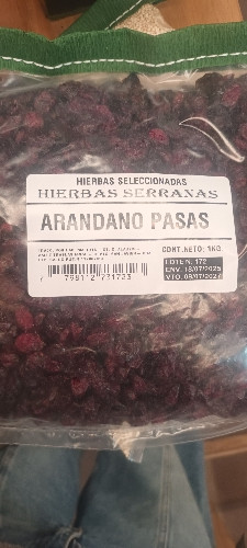Imagen 1 de Arandanos