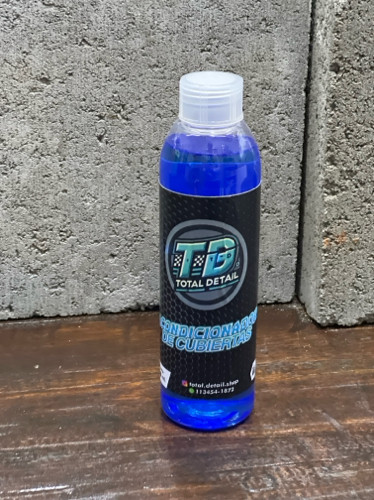 Imagen 1 de Acondicionador de cubiertas Total Detail 250ml