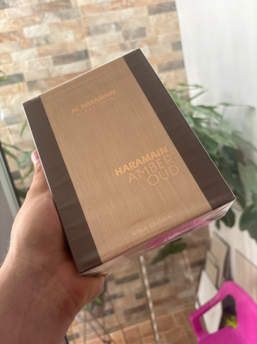 Imagen 1 de Al Haramain Amber Oud Gold Edition