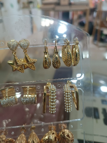 Imagen 1 de Argollas Enjoyadas