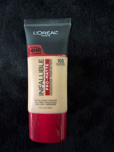 Imagen 1 de Base L’Oréal Pro Matte 105