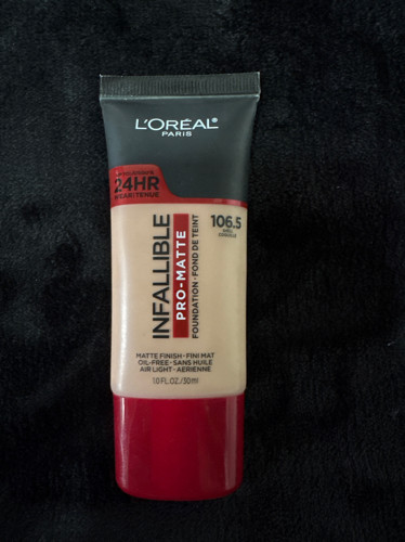 Imagen 1 de Base L’Oréal Pro Matte 106.5