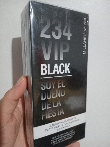 Imagen 1 de 234 VIP BLACK