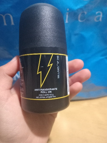 Imagen 1 de Antitranspirante 246