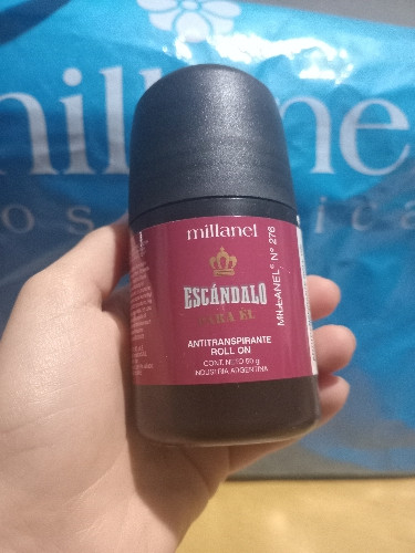 Imagen 1 de Antitranspirante 276