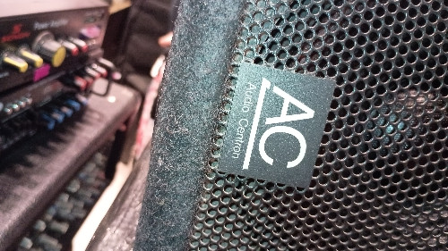 Imagen 1 de 2 Bafles audio centron