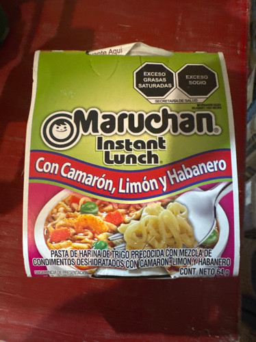 Imagen 1 de Maruchan