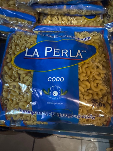Imagen 1 de La Perla Pasta de codo