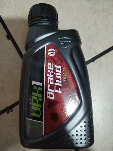Imagen 1 de ACEITE DE FRENO