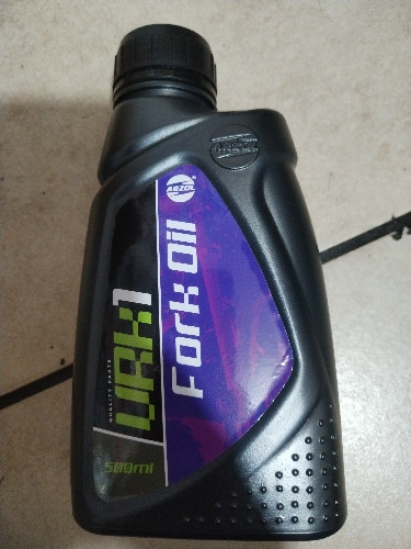 Imagen 1 de ACEITE DE BARRAS