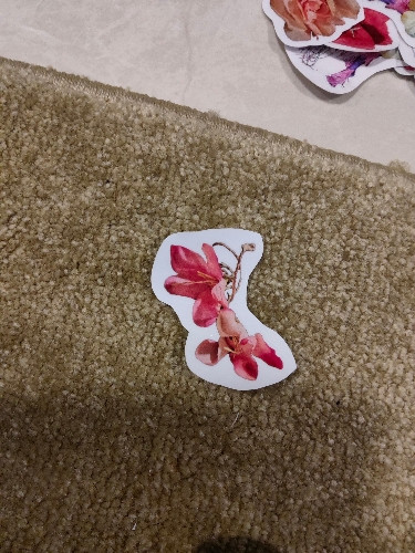 Imagem 1 de Adesivo Tima Poesia M (duplinha)