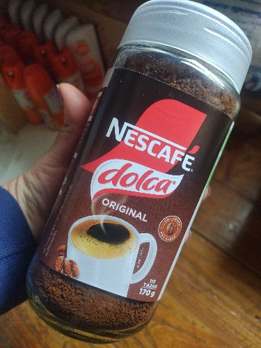 Imagen 1 de Café dolca original 170g