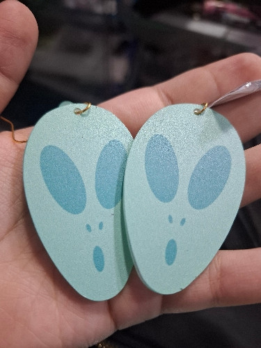 Imagen 1 de Aretes DanDaDan