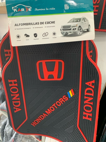 Imagen 1 de Alfombra de marcas