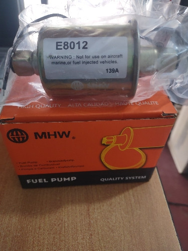 Imagen 1 de Bomba de gasolina Externa E8012 MHW