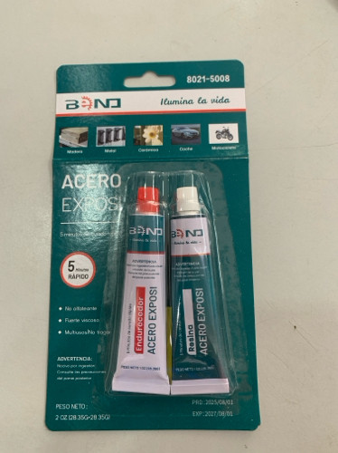 Imagen 1 de Acero plástico