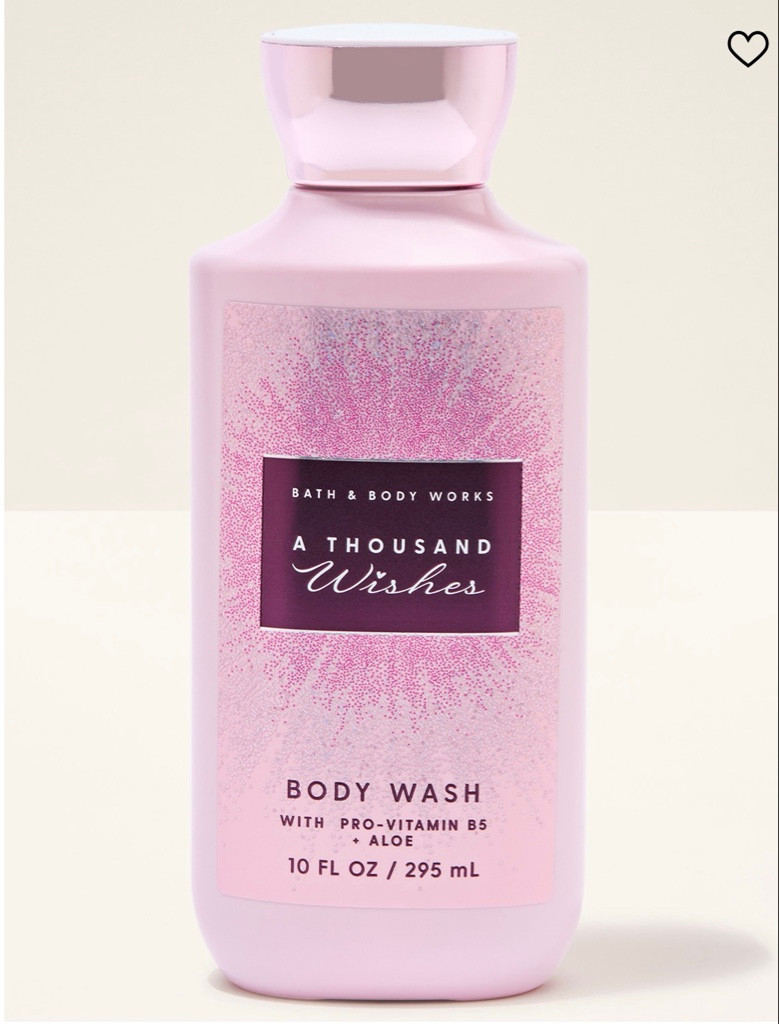 Imagen 1 de A Thousand Wishes Body Wash