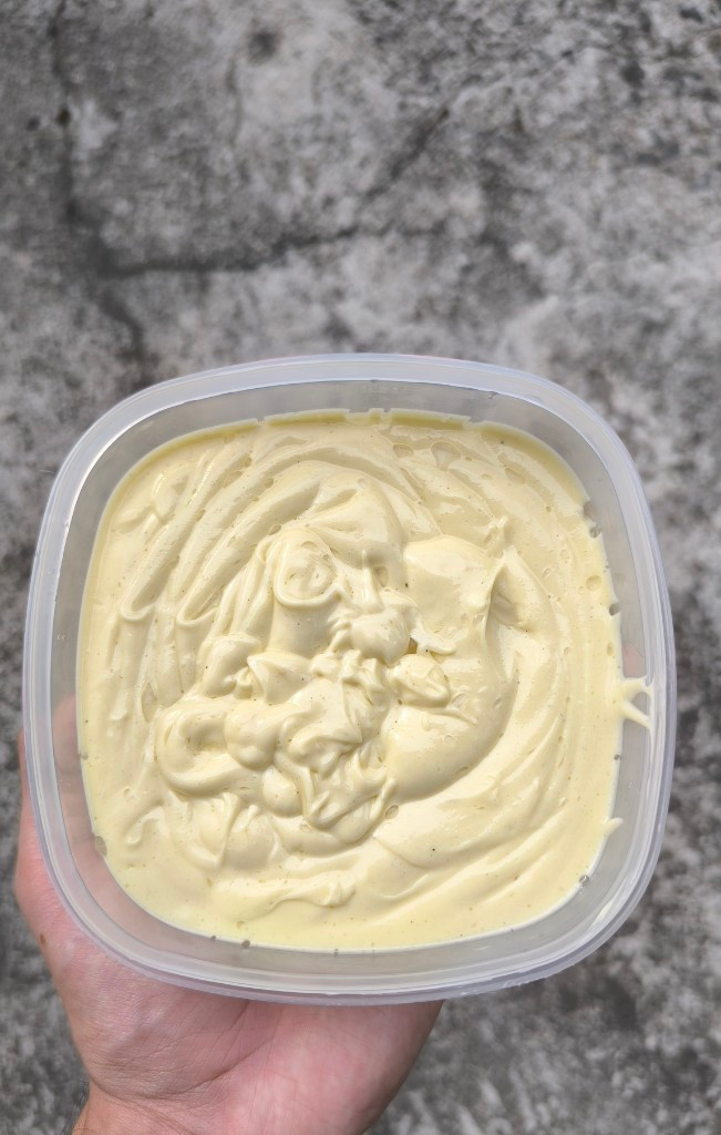 Imagen 1 de mantequilla de kefir