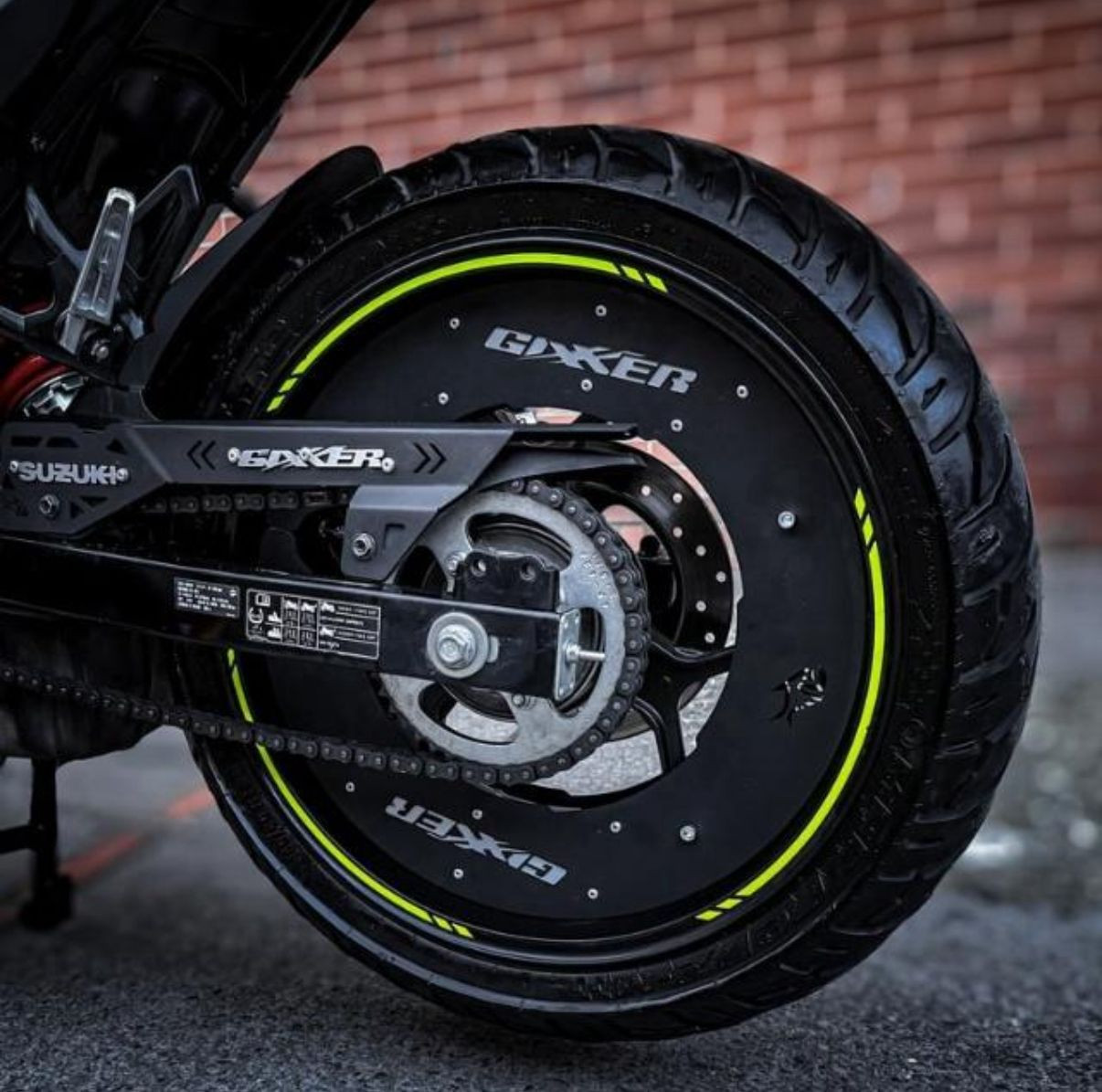 Imagen 1 de Aro lenticular gixxer