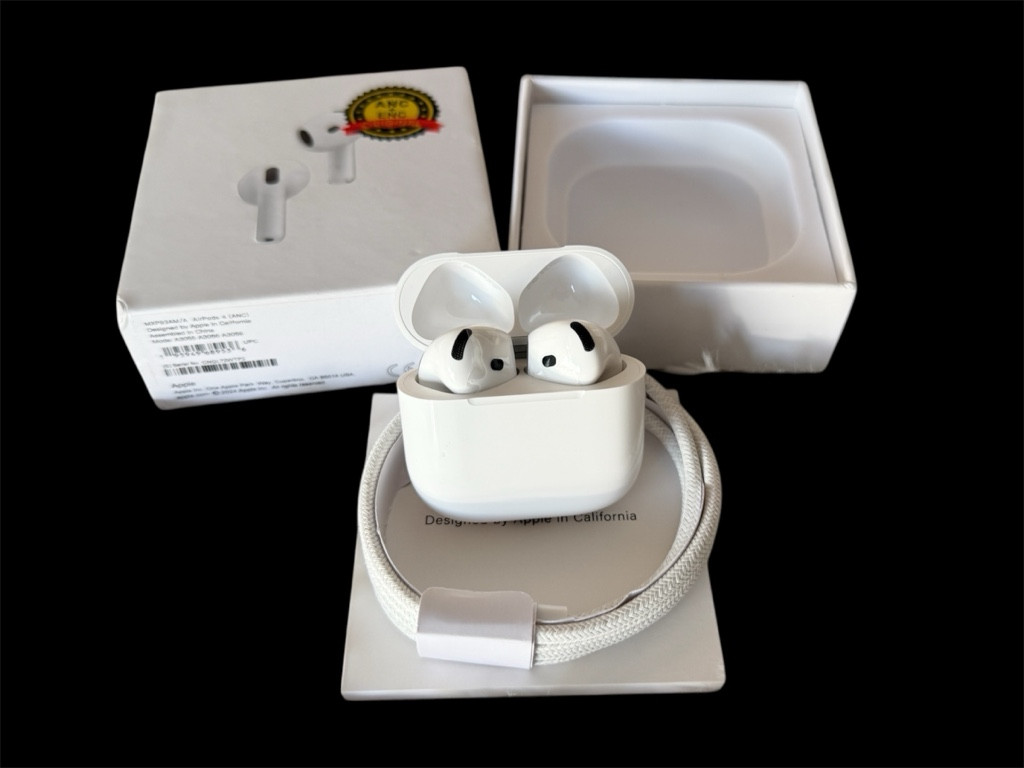 Imagen 1 de AirPods cuarta con cancelación