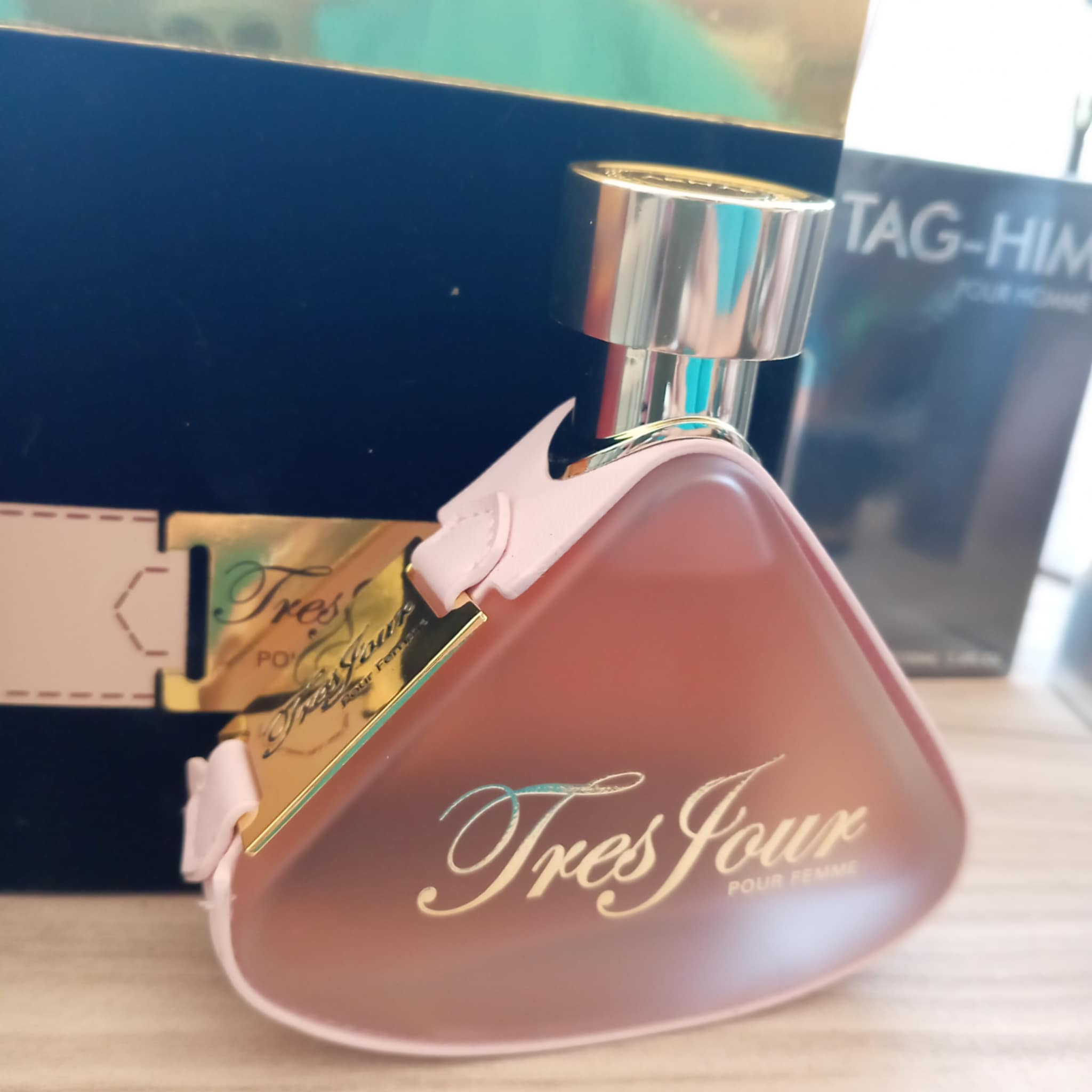 Imagen 1 de Armaf  tres jour 3.4 edp spr