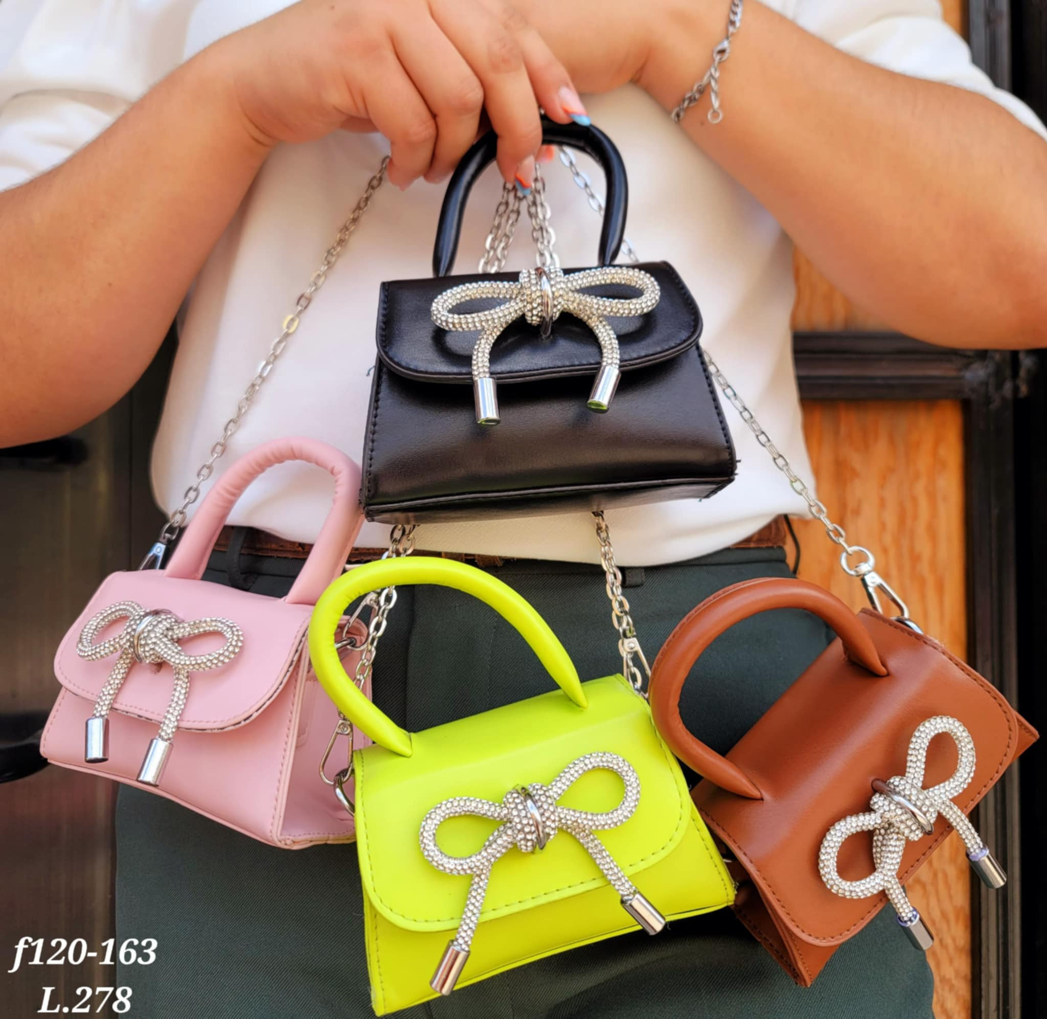 Imagen 1 de Cartera Chongo