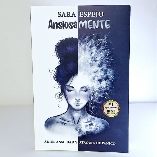 Imagen 1 de ANSIOSAMENTE (Sara Espejo)