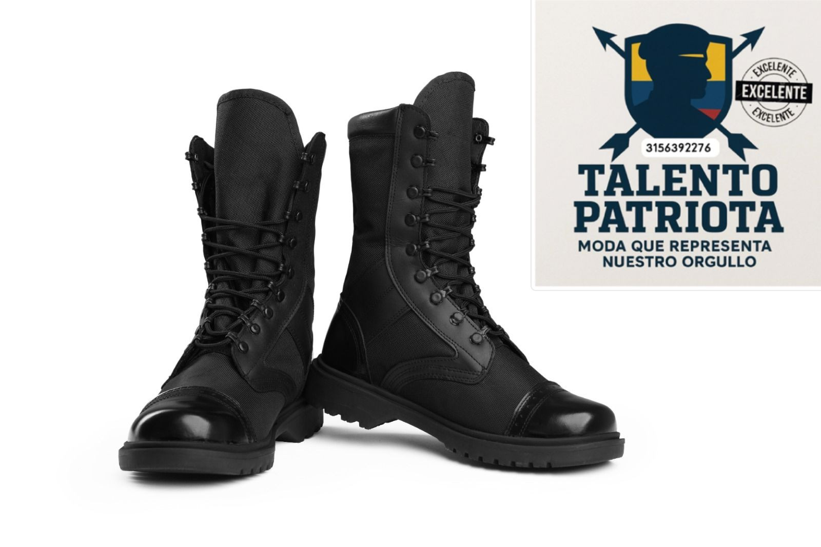 Imagen 1 de Botas Corcoran