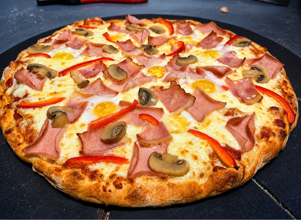 Imagen 1 de Carbonara oriental