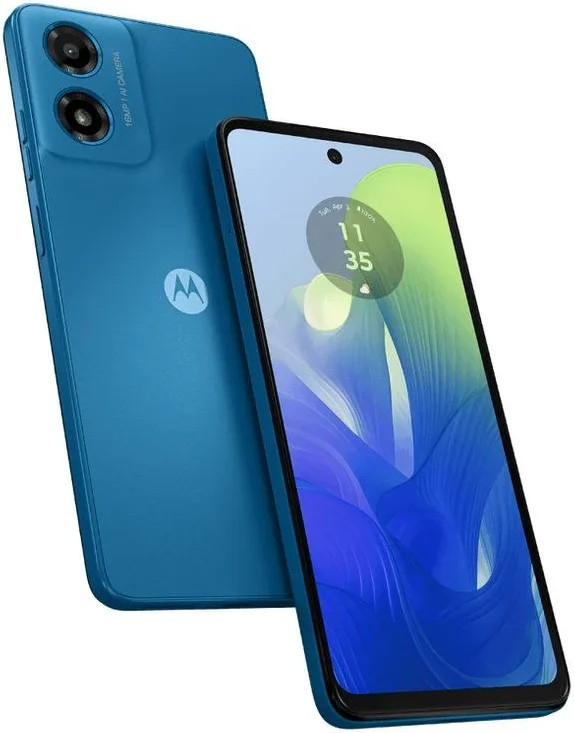 Imagen 1 de MOTOROLA G04 4G 128GB