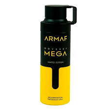 Imagen 1 de ARMAF BODY SPRAY ARMAF ODYSSEY MEGA MEN 200 ML 6.8 OZ